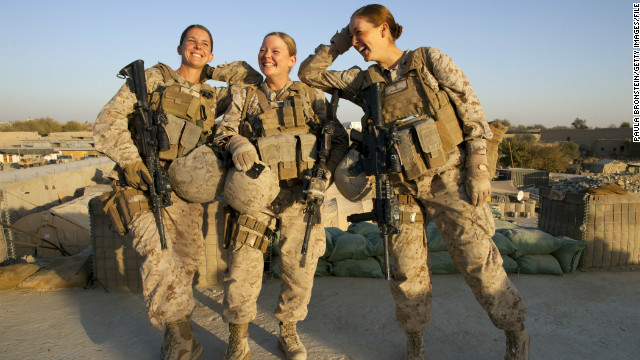 women-in-combat